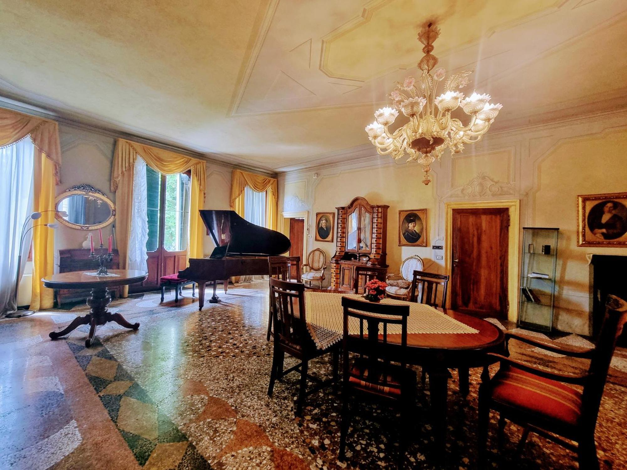 Villa Nani Mocenigo Dolo Extérieur photo