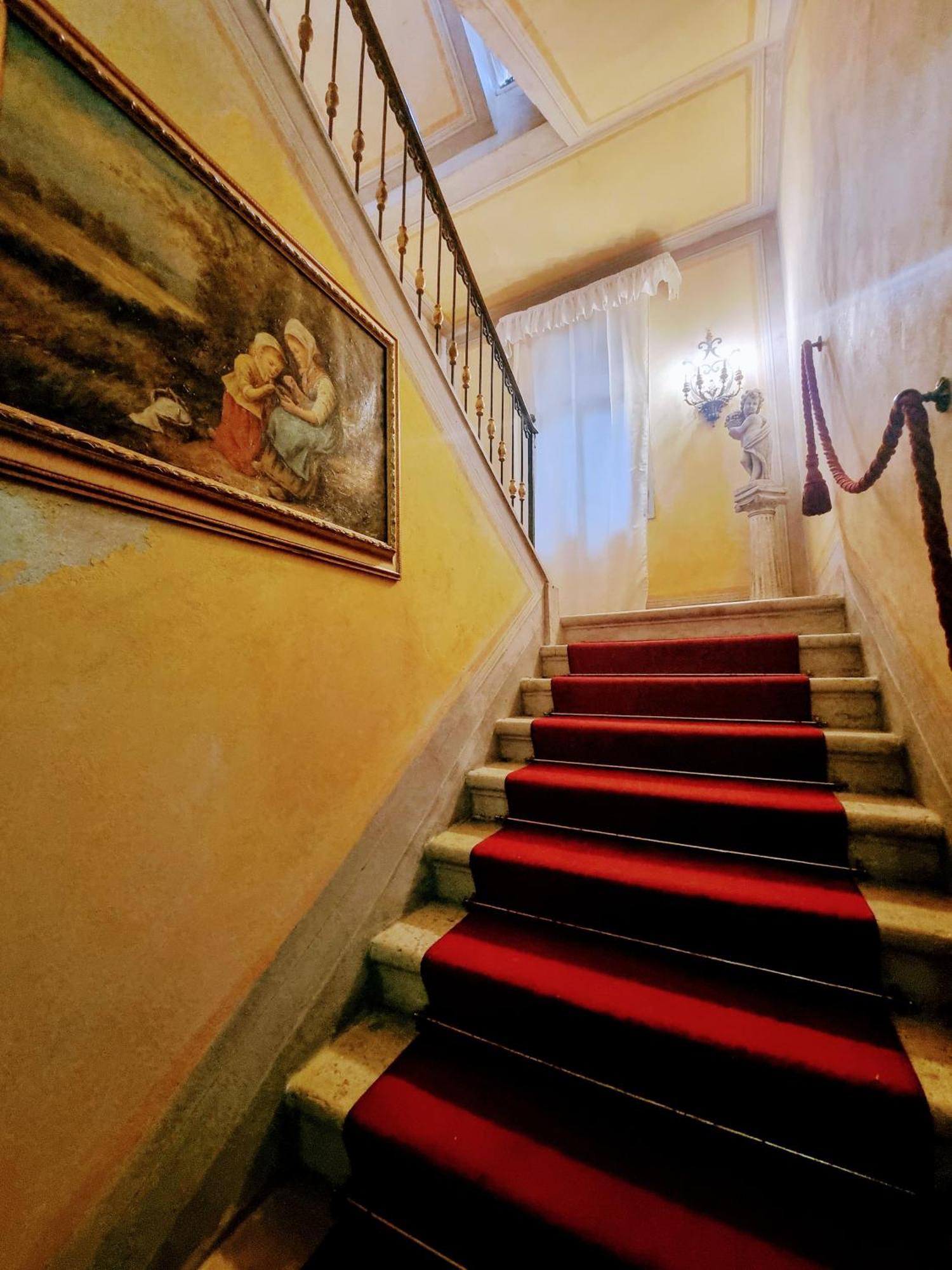 Villa Nani Mocenigo Dolo Extérieur photo
