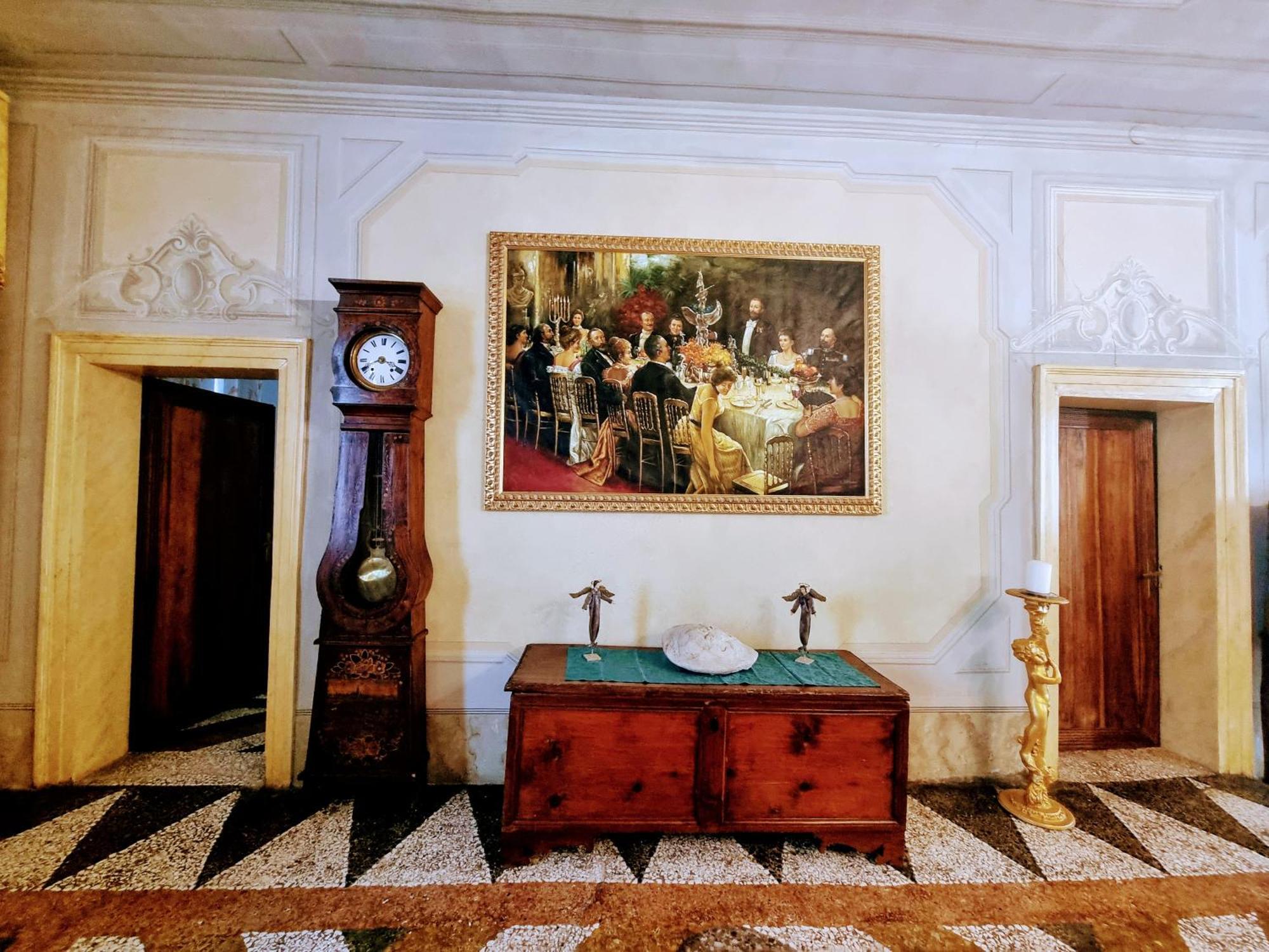 Villa Nani Mocenigo Dolo Extérieur photo