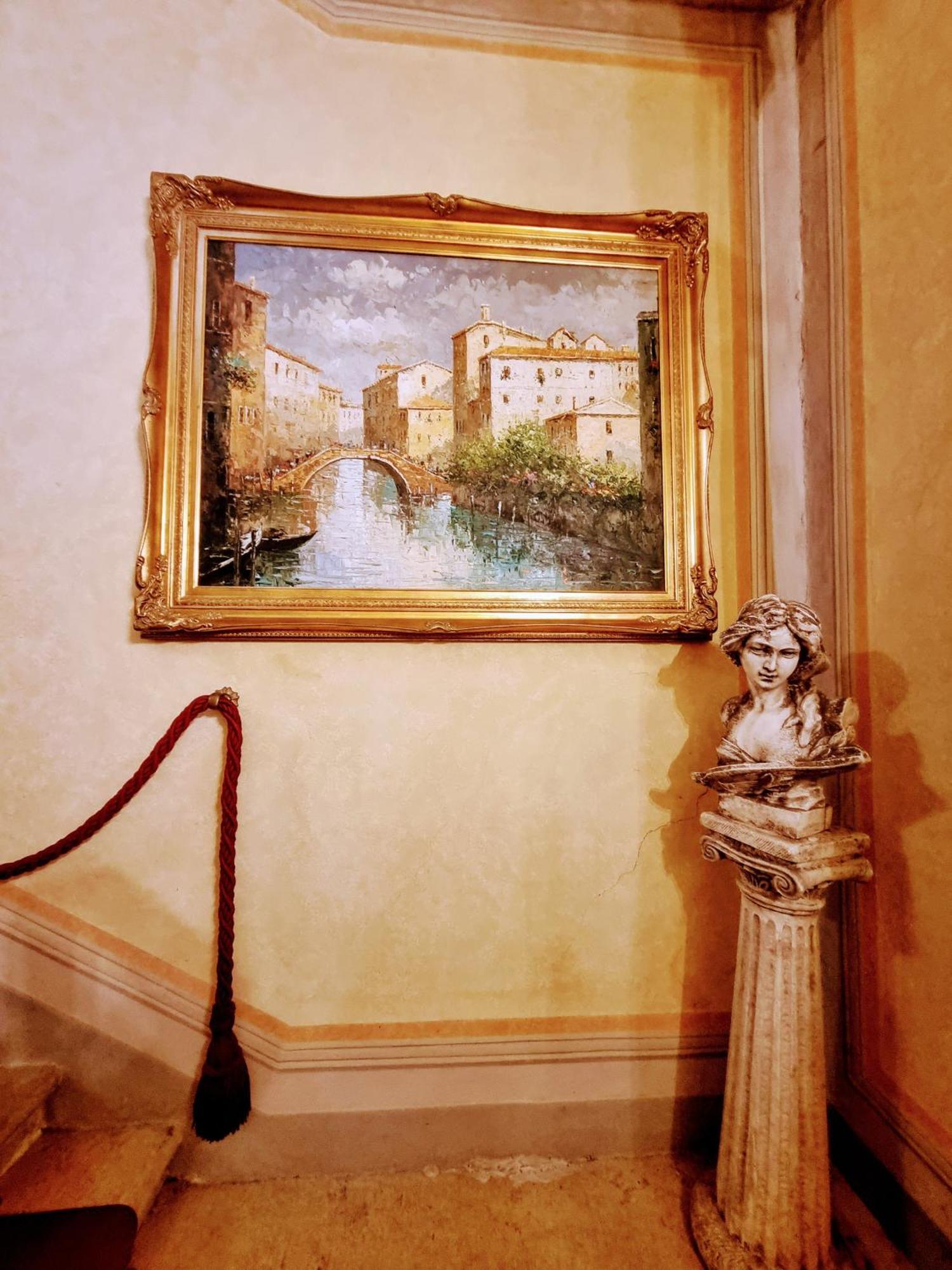 Villa Nani Mocenigo Dolo Extérieur photo