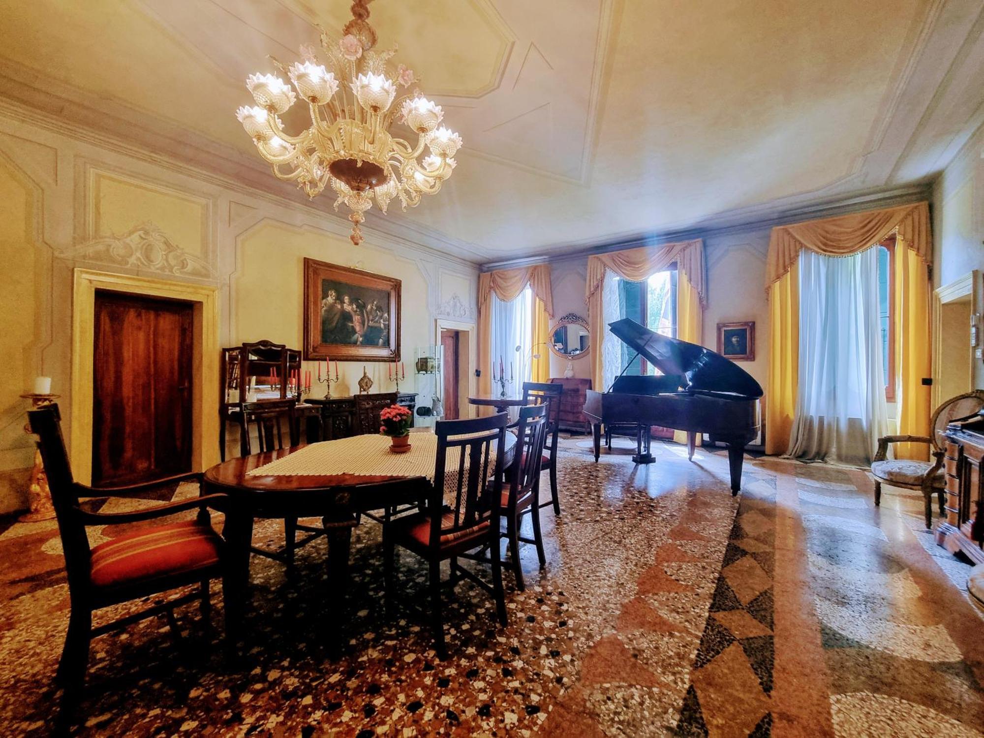 Villa Nani Mocenigo Dolo Extérieur photo