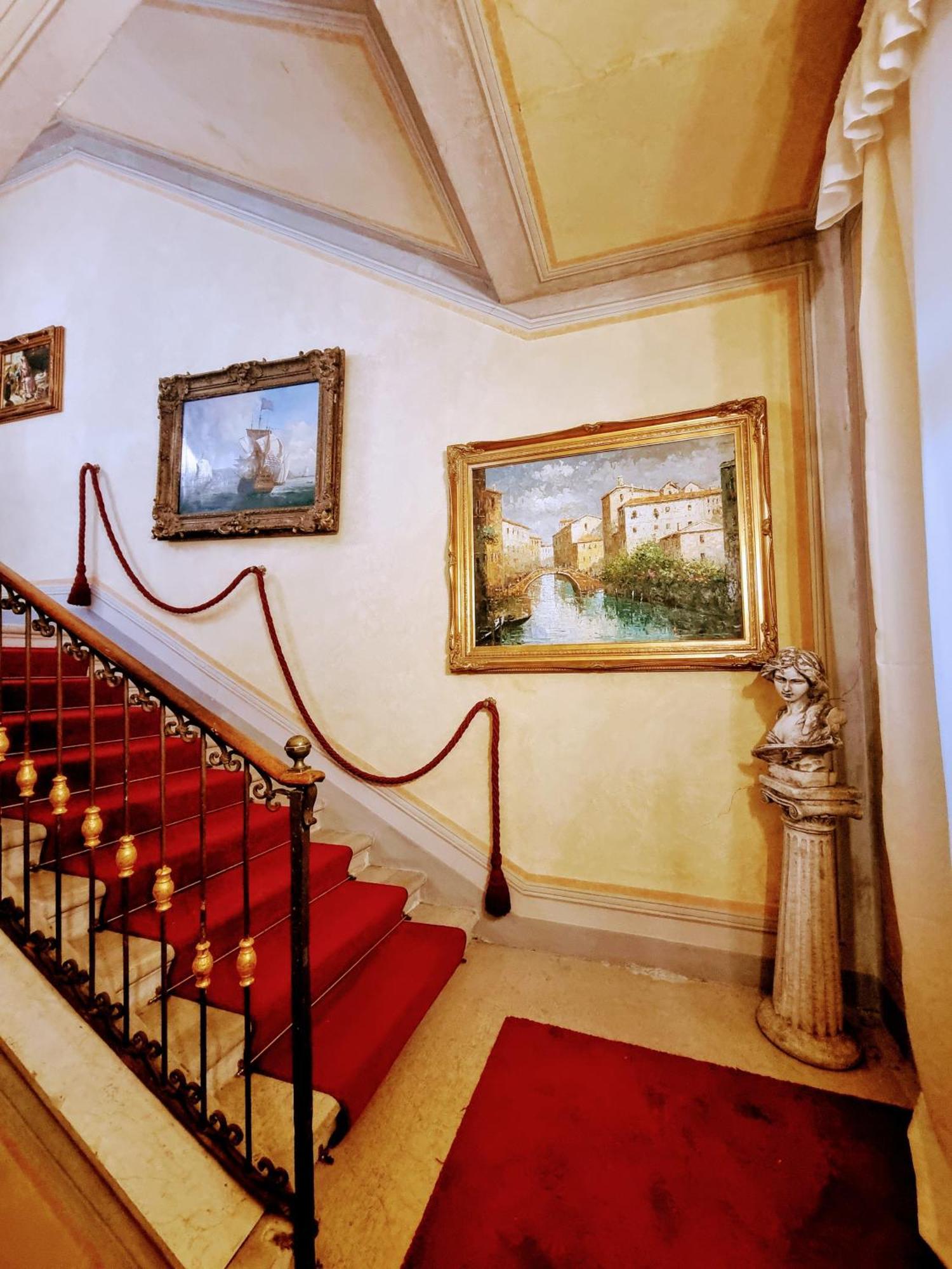 Villa Nani Mocenigo Dolo Extérieur photo