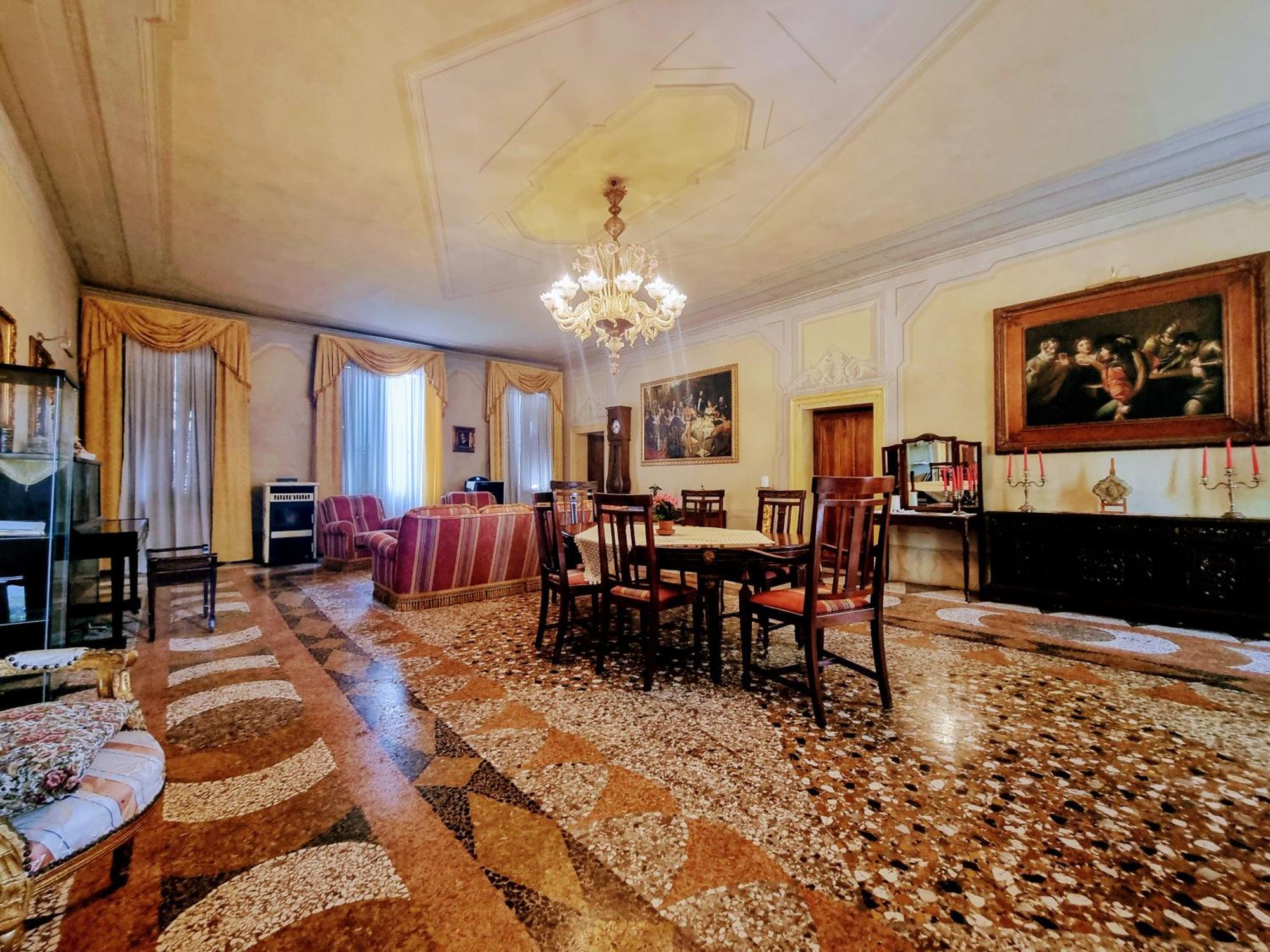 Villa Nani Mocenigo Dolo Extérieur photo