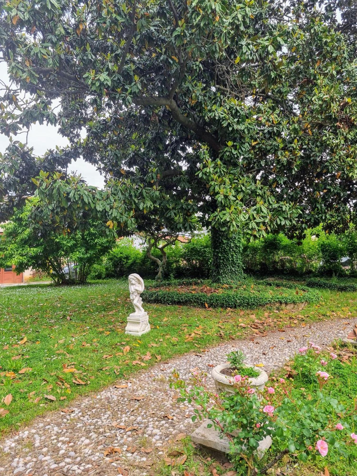 Villa Nani Mocenigo Dolo Extérieur photo