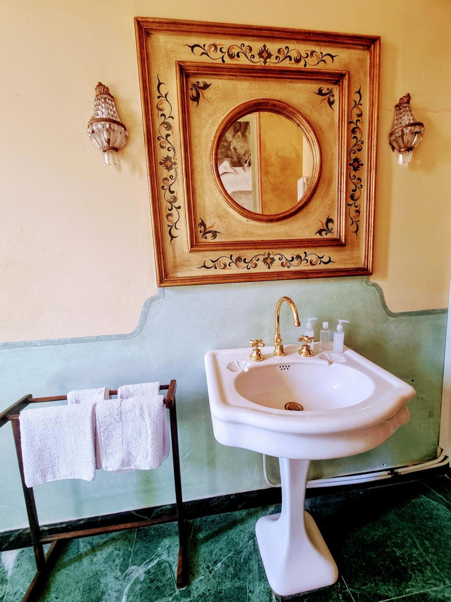 Villa Nani Mocenigo Dolo Extérieur photo