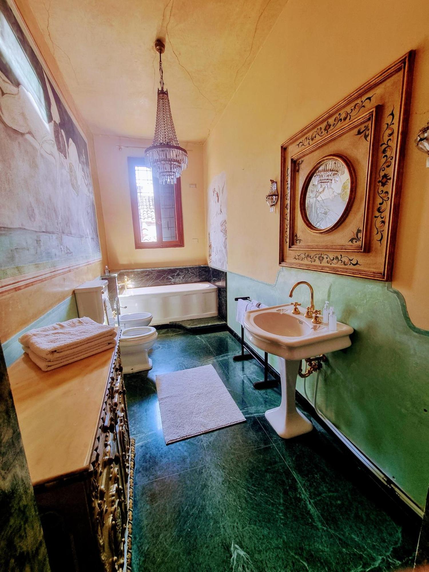 Villa Nani Mocenigo Dolo Extérieur photo