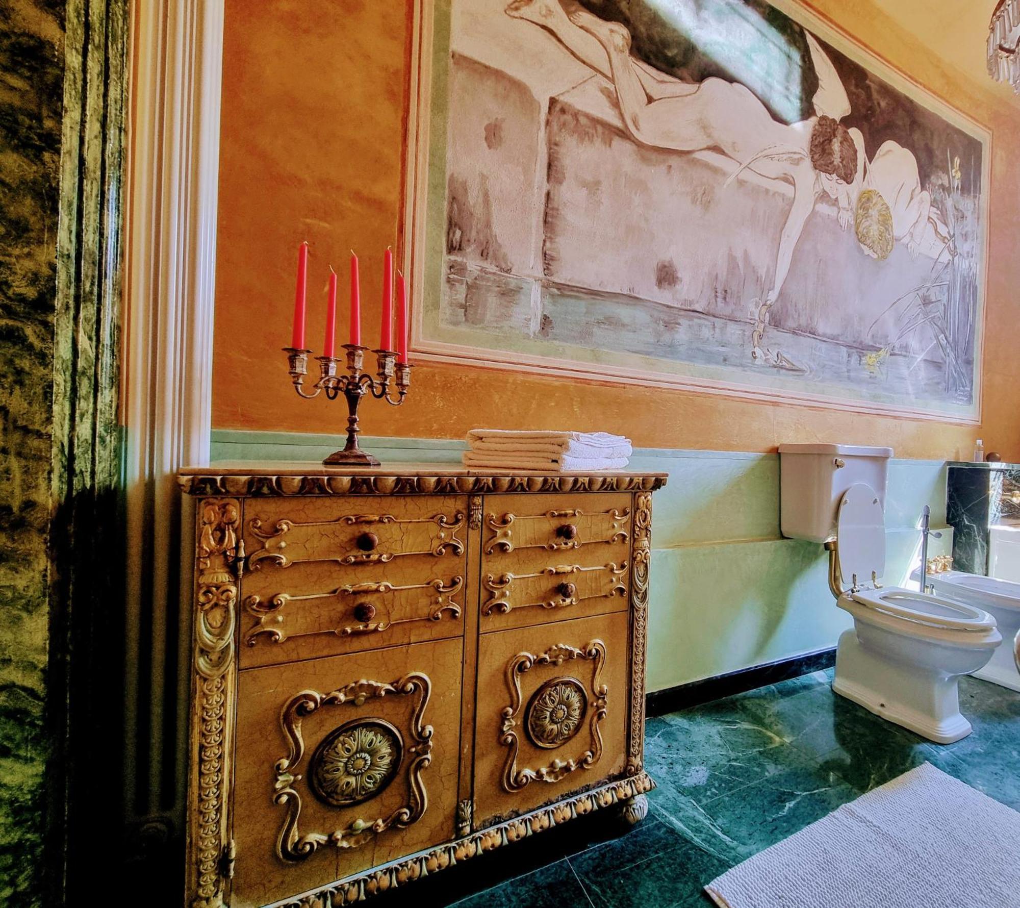 Villa Nani Mocenigo Dolo Extérieur photo