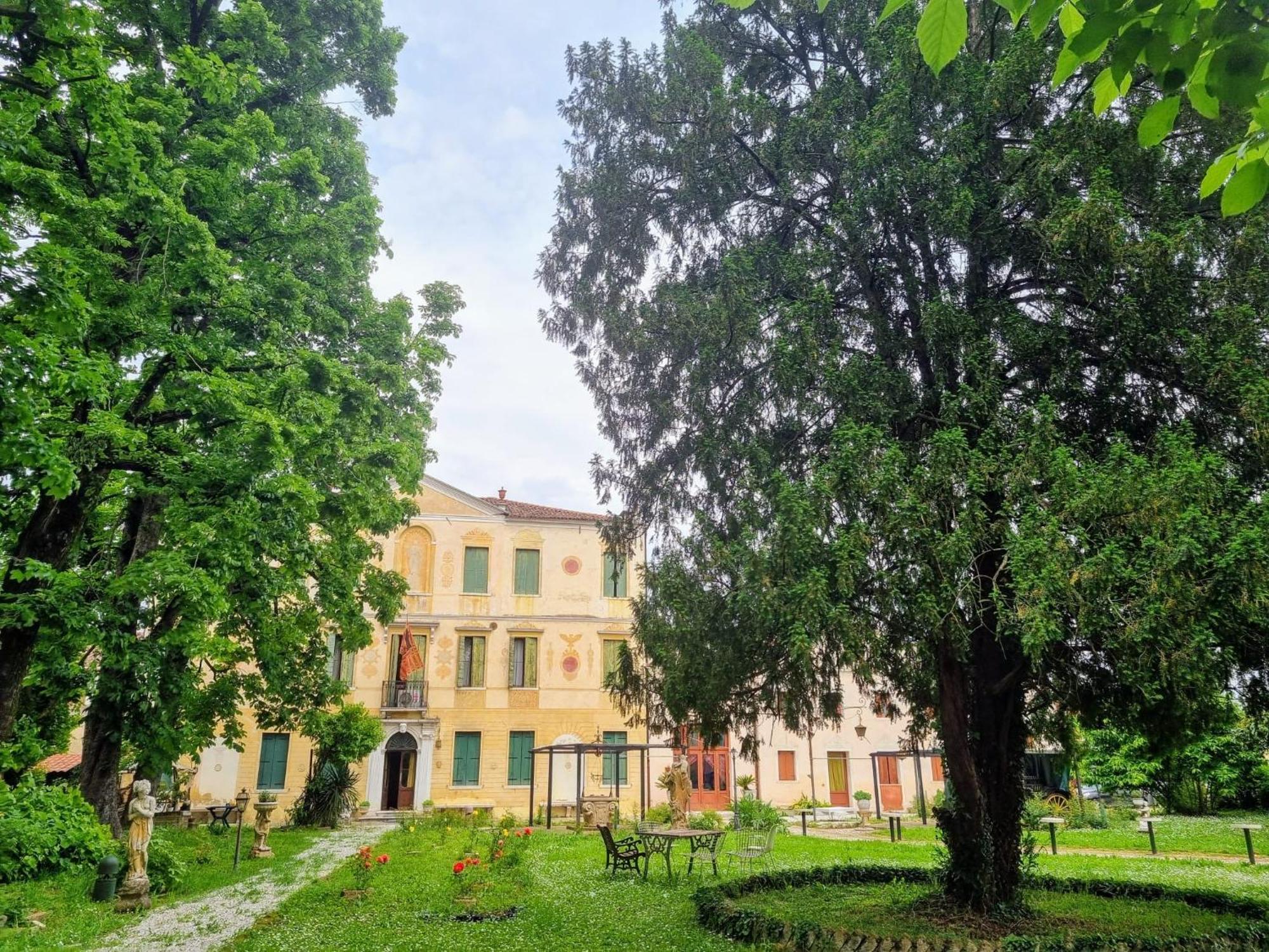 Villa Nani Mocenigo Dolo Extérieur photo