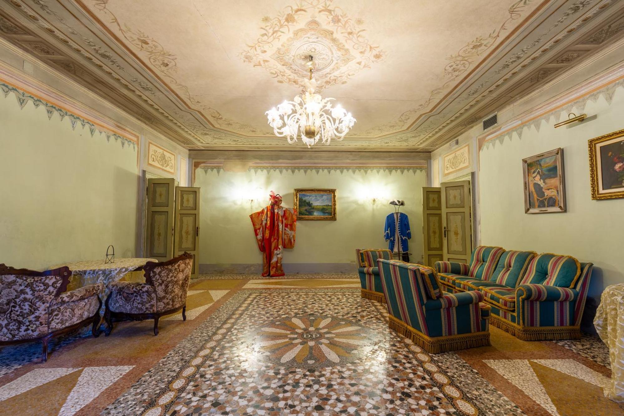 Villa Nani Mocenigo Dolo Extérieur photo