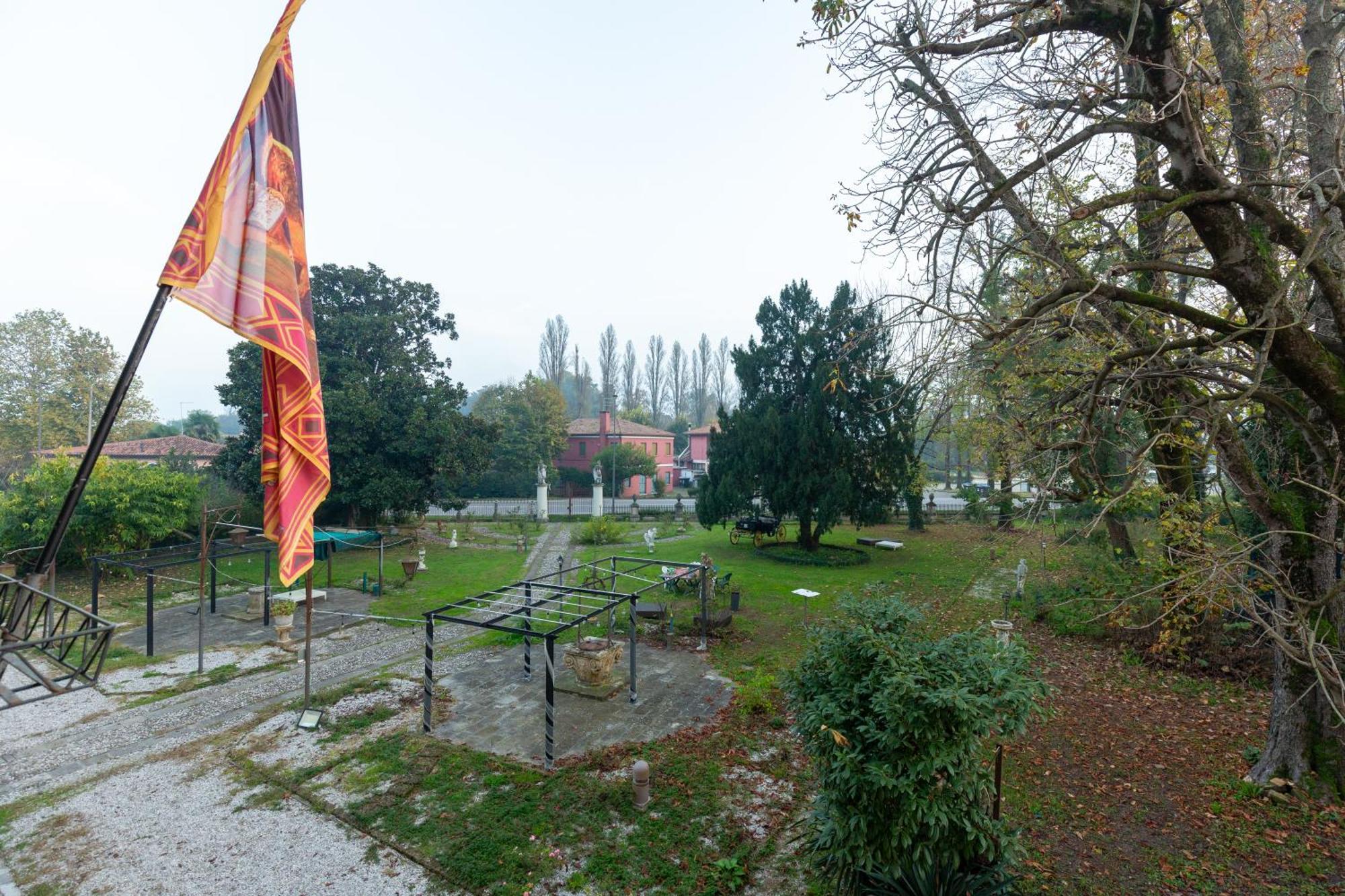 Villa Nani Mocenigo Dolo Extérieur photo