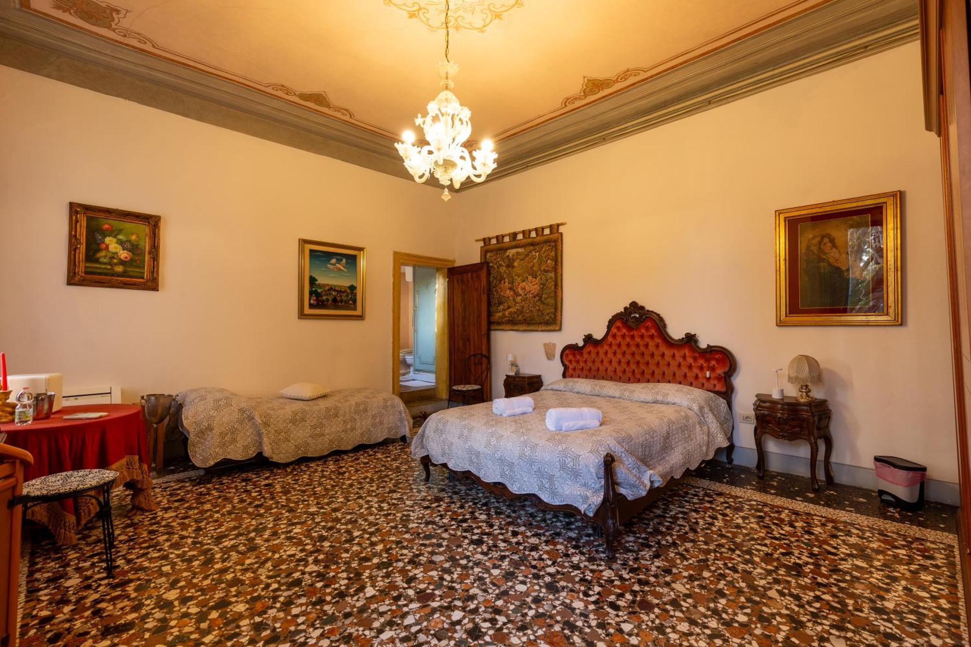 Villa Nani Mocenigo Dolo Extérieur photo