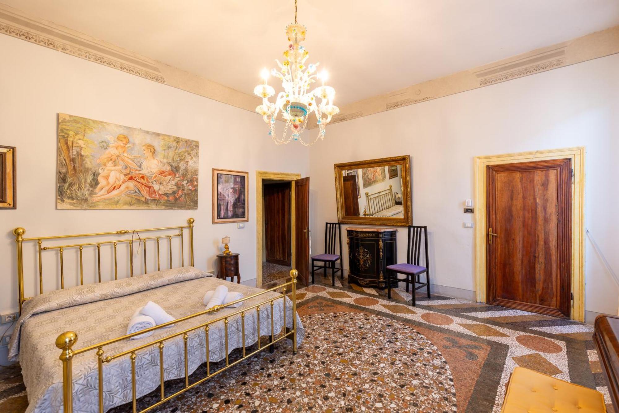 Villa Nani Mocenigo Dolo Extérieur photo