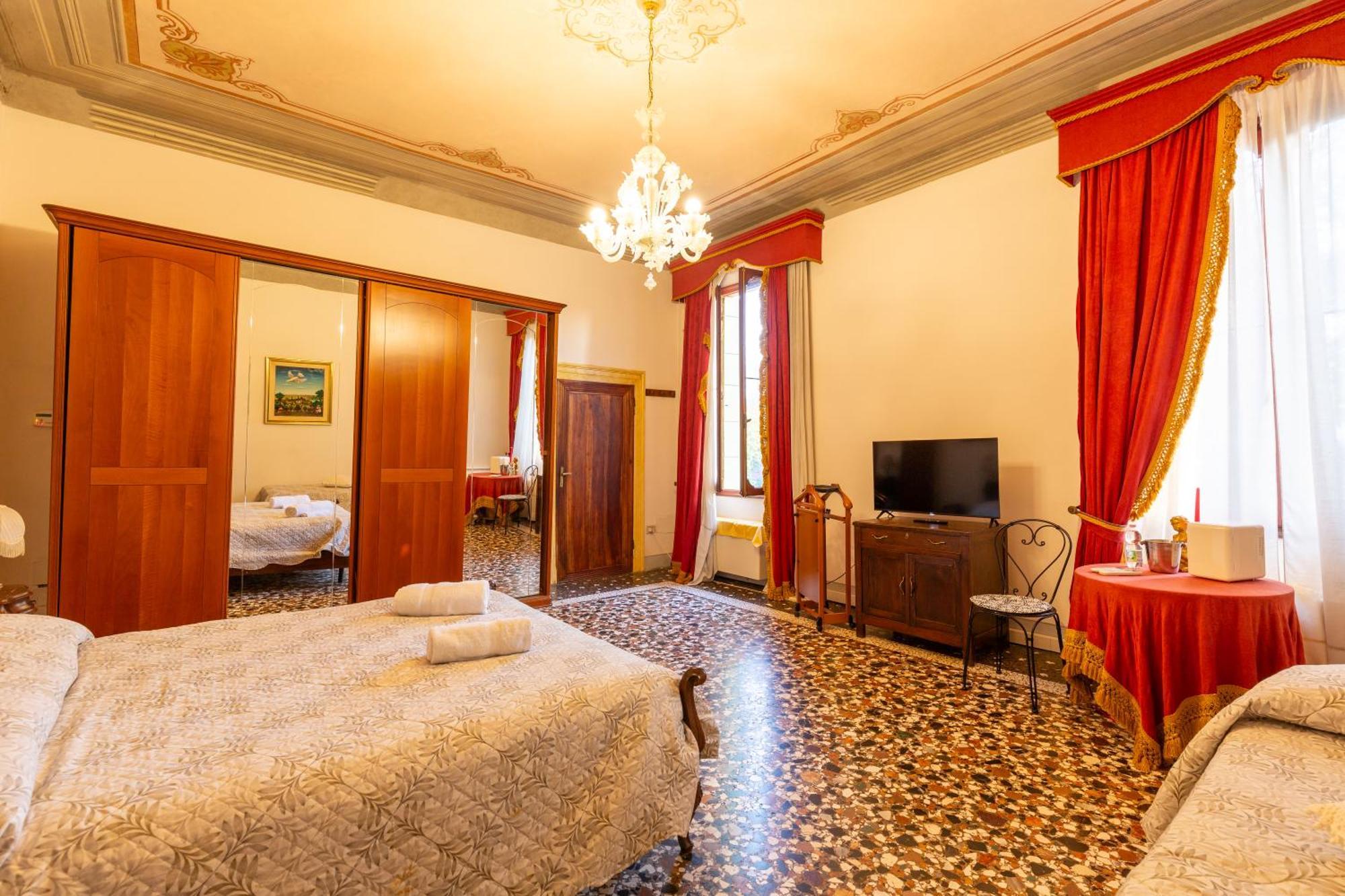 Villa Nani Mocenigo Dolo Extérieur photo