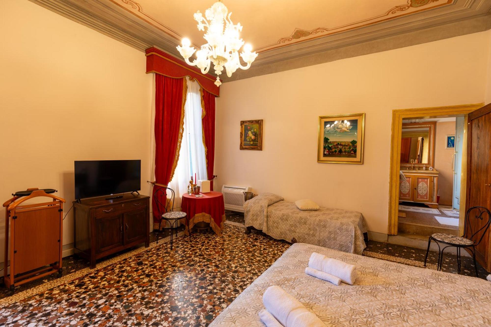 Villa Nani Mocenigo Dolo Extérieur photo