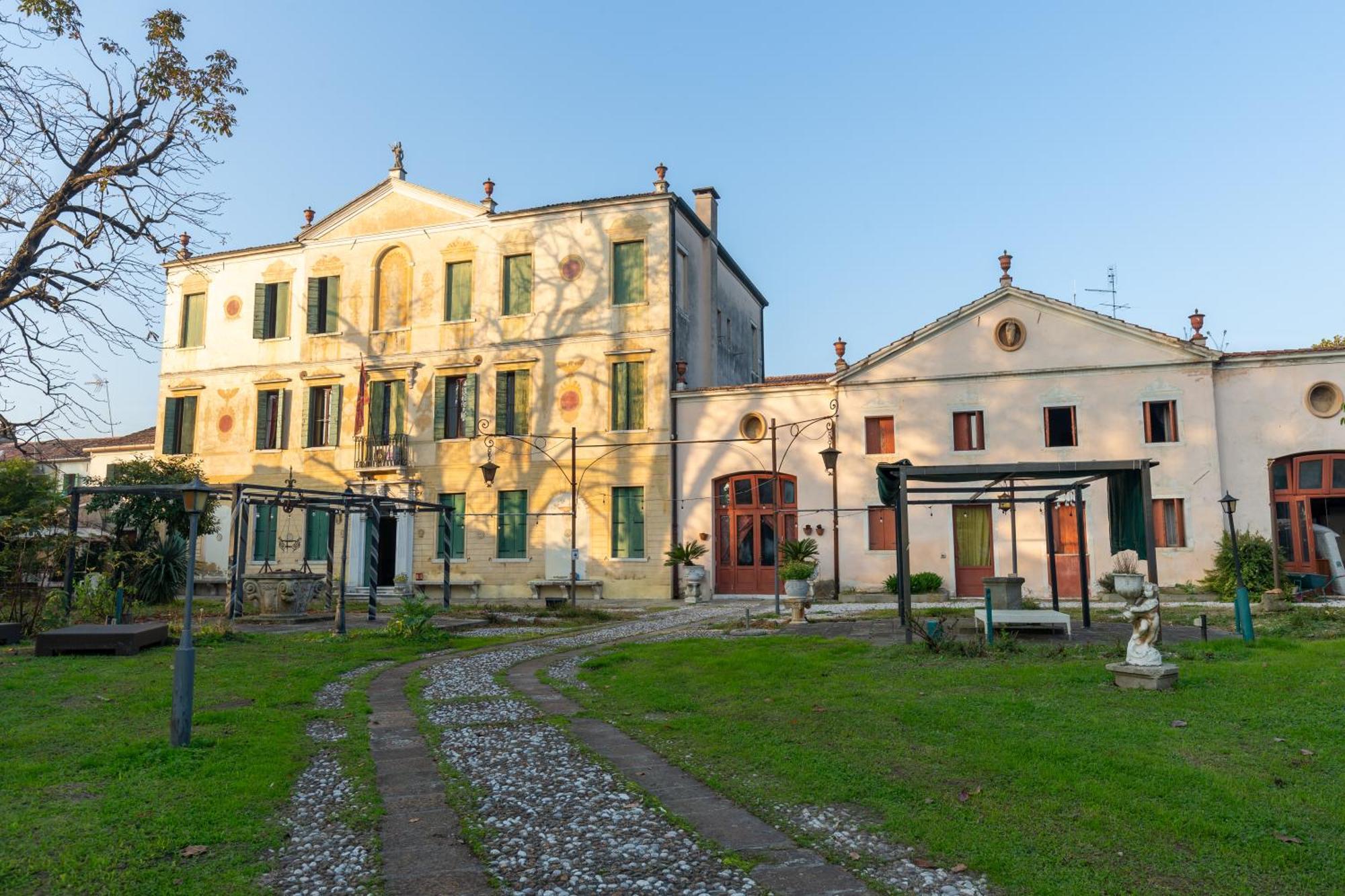 Villa Nani Mocenigo Dolo Extérieur photo